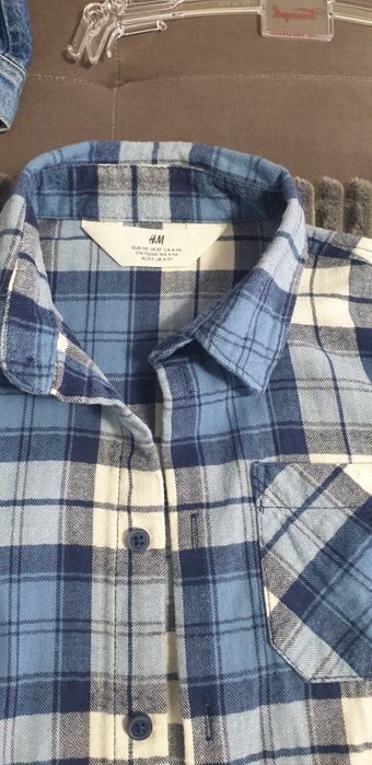 Lot camasuțe copii 104-110