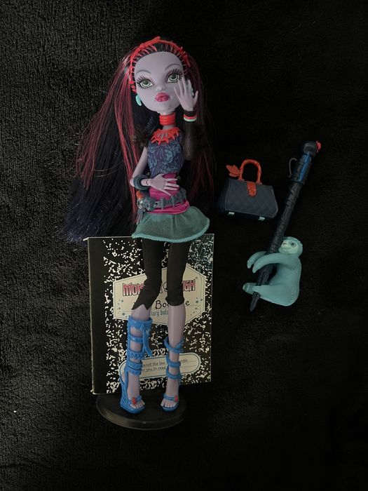 Куклы монстр хай