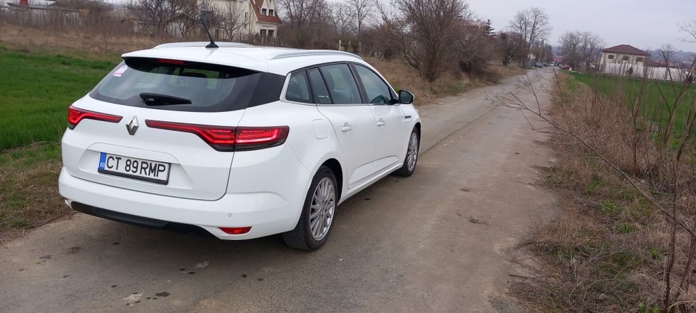 Renault Megane 2021 1.5 dci