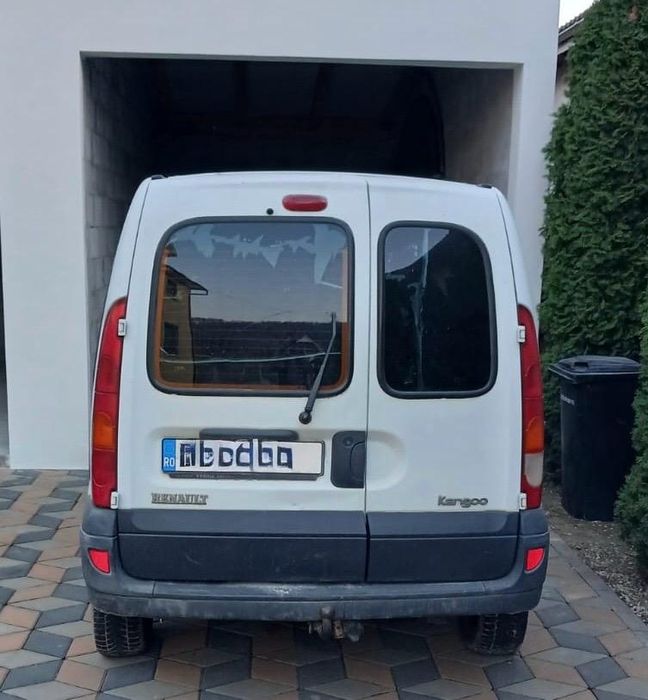 RENAULT Kangoo 2007 — imagine 3