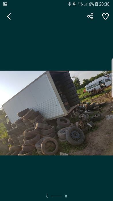 Janta jante iveco sprinter crafter lt mascott vito viano transit t5 t4