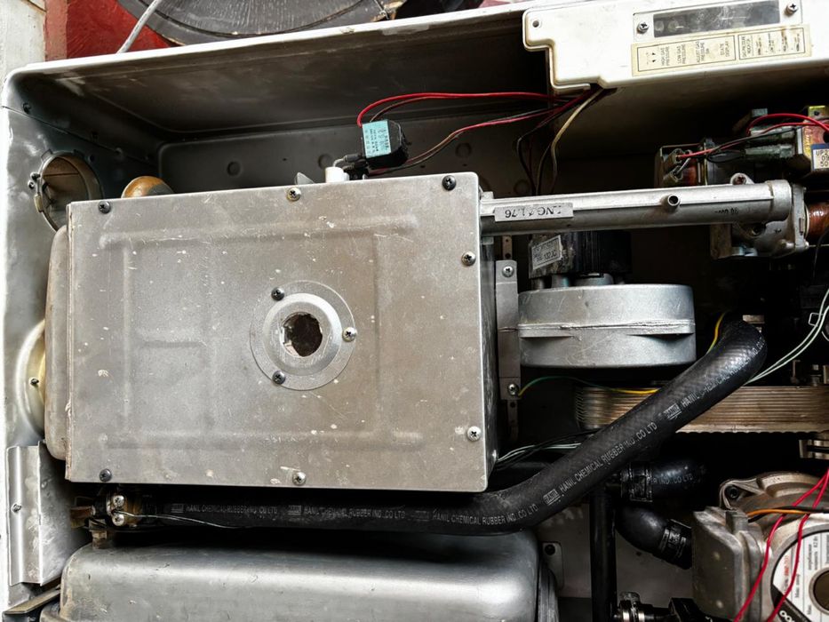 Продам газовый котел Daewoo