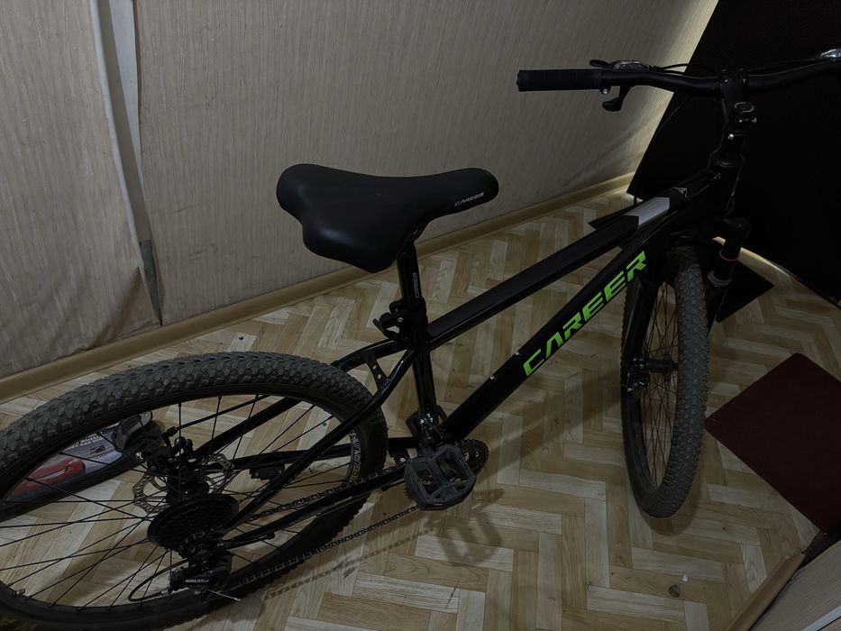 велосипед хороший career mtb