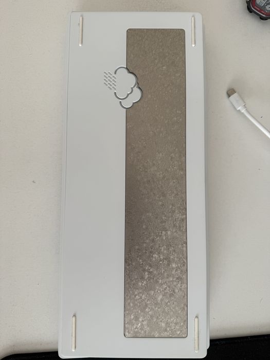 Rainy 75  keyboard mechanic