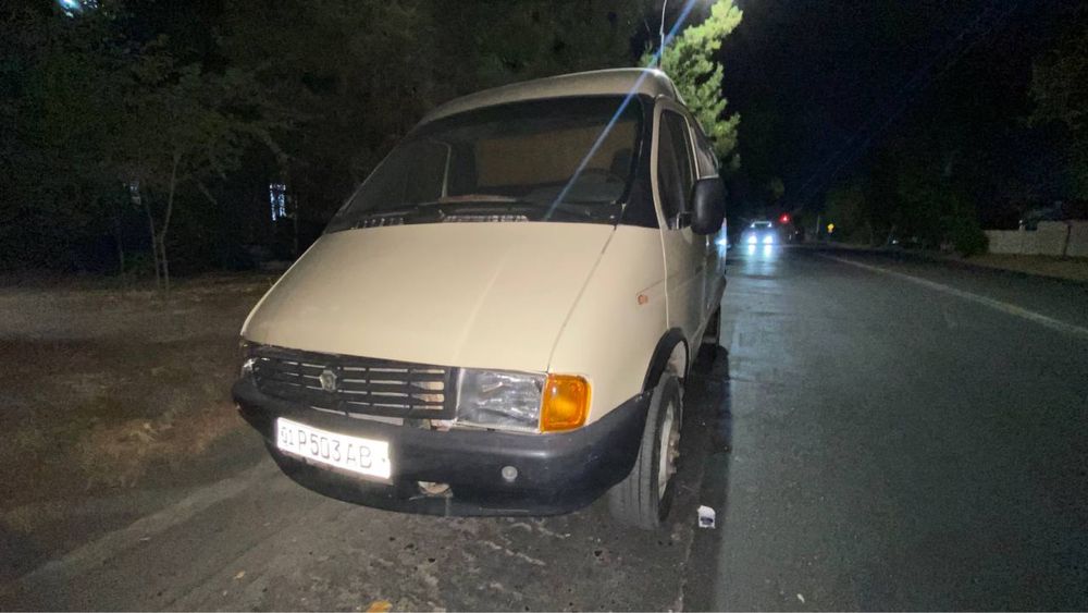 Газель ван 1999 йил