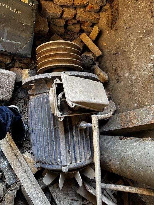 шешечные моторовые краны