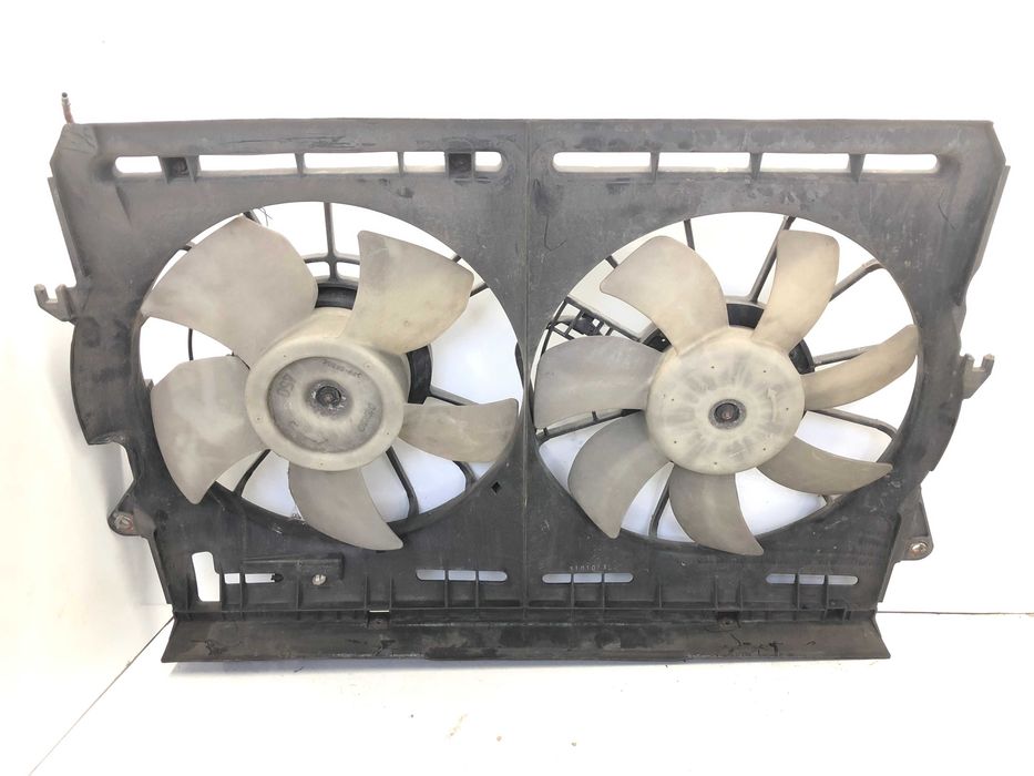 Перка охлаждане воден радиатор и климатик от Toyota avensis t25 2007г