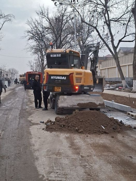 Эксковатор 24/7
