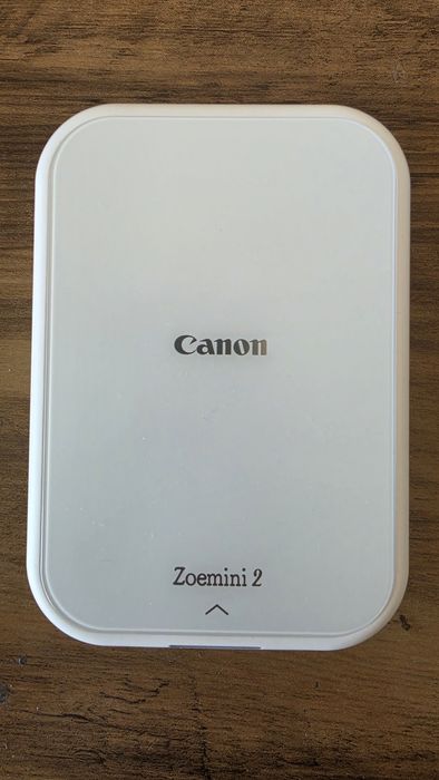 Imprimanta foto CANON ZOEMINI 2 ZINK, White