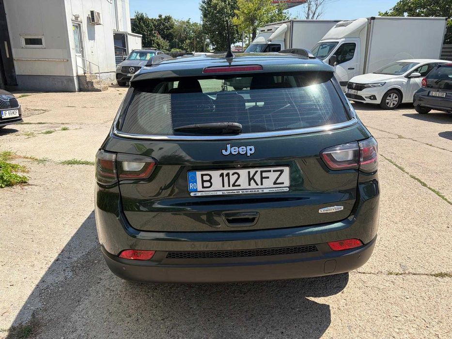 Jeep Compass 2021