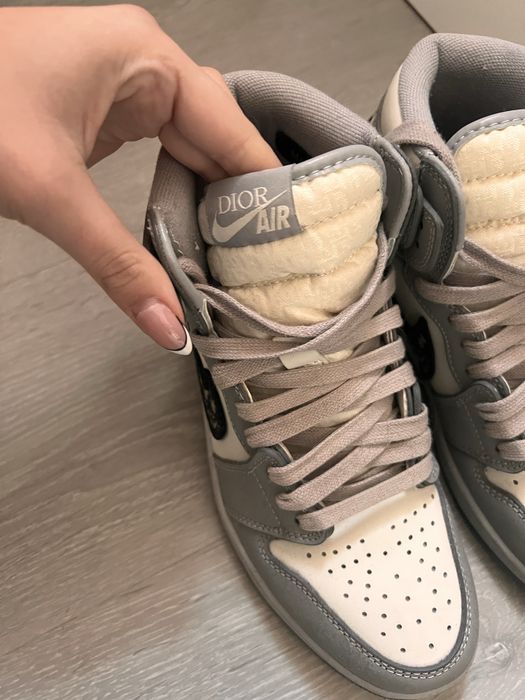 Air Dior кецове