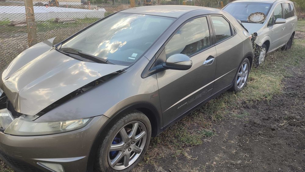 Honda Civic VIII Hatchback 2006