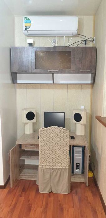 ЛЮКС  2 этаж 2 комнаты