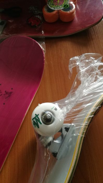 Професионален скейтборд ambassadors 8.125