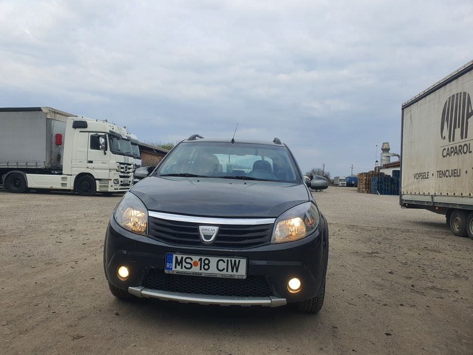 Dacia Sandero Sepway 1.5 Variante