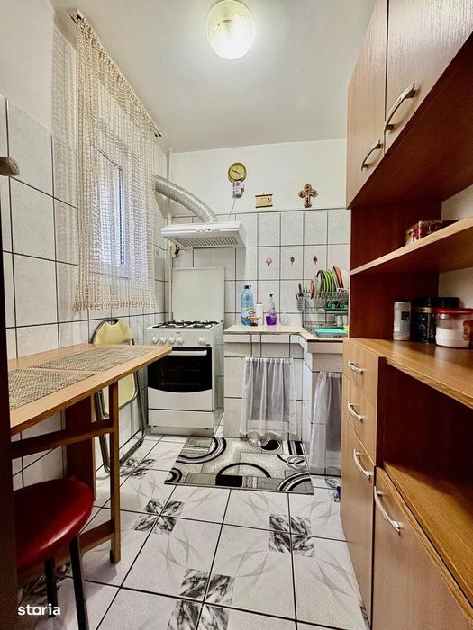 Apartament 3 camere – Etaj 1– Petrisor