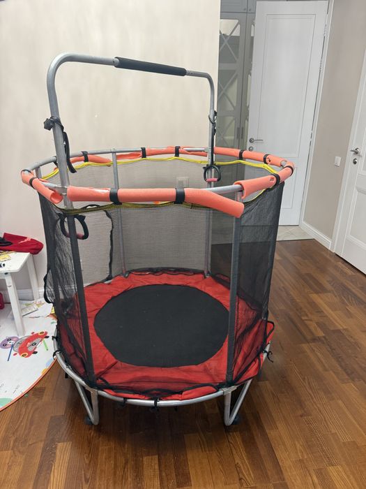 Батут спортивный детский