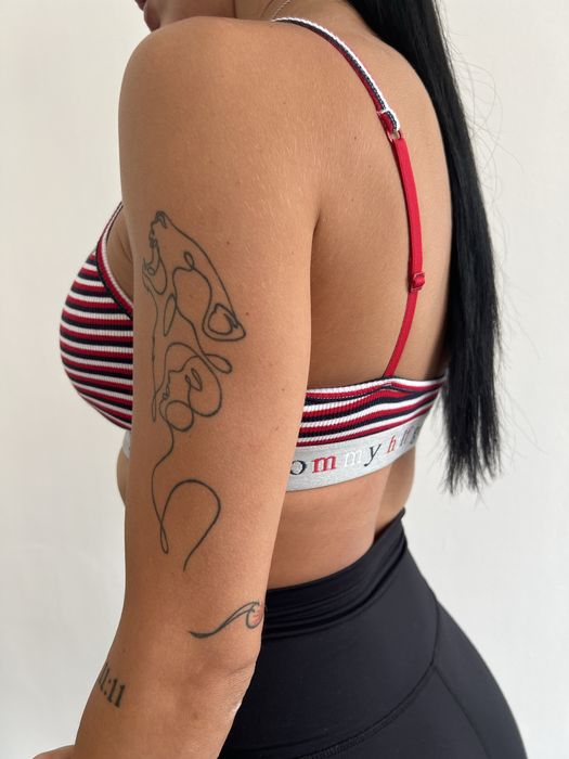 Памучно бюстие Tommy Hilfiger /S, M, L/