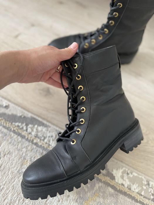 Сапоги осень весна