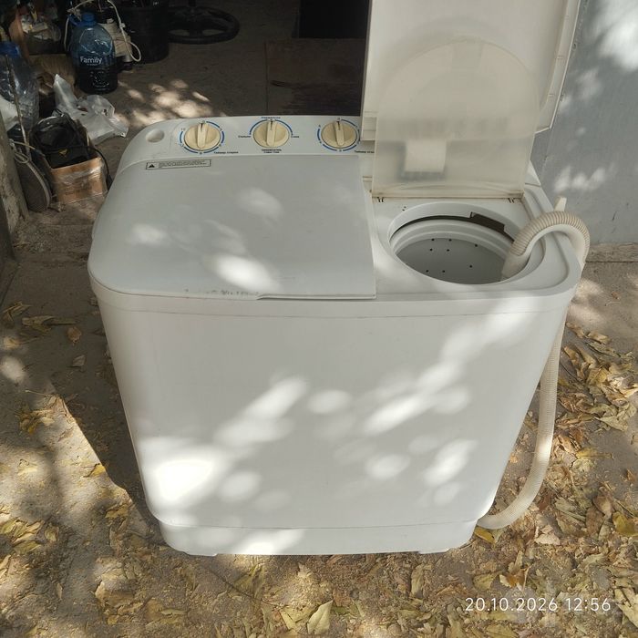 Стиральная машина полуавтомат Midea