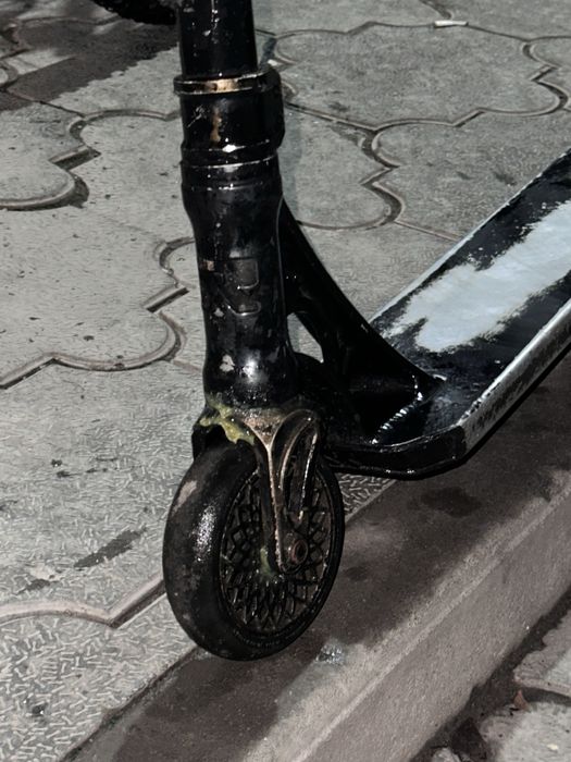 Трюковой самокат