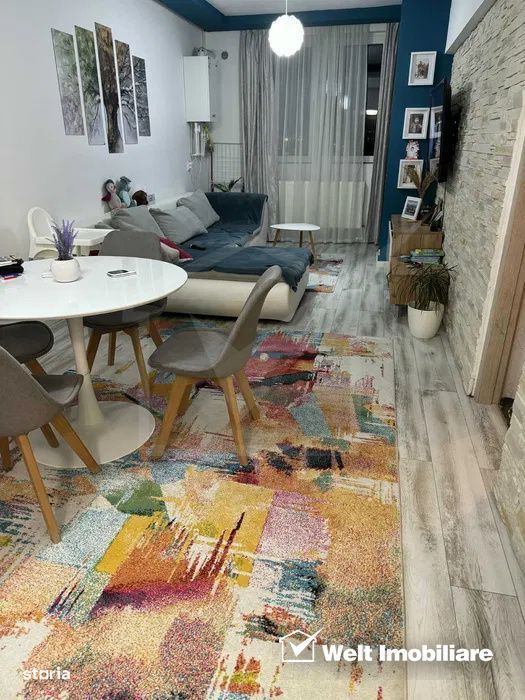Apartament 3 Camere, Etaj intermediar, IRIS, Zona Auchan