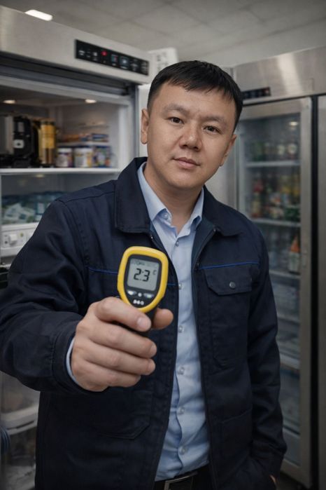 Ремонт холодильников и морозильников на дому.