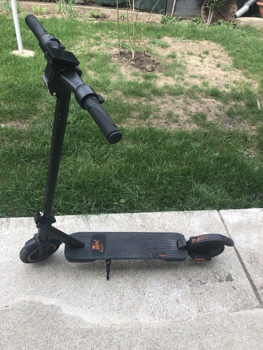 Trotineta electrica kukirin s1 max