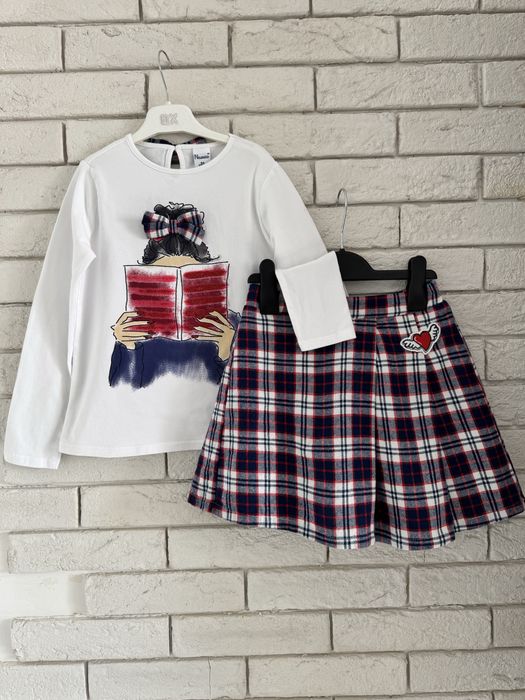 Детски комплект Newness за момиче 8г.