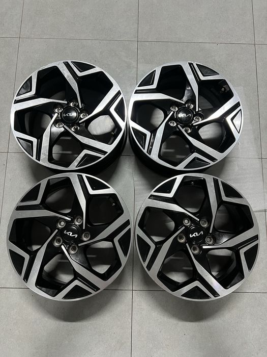 Диски на KIA sportege R17