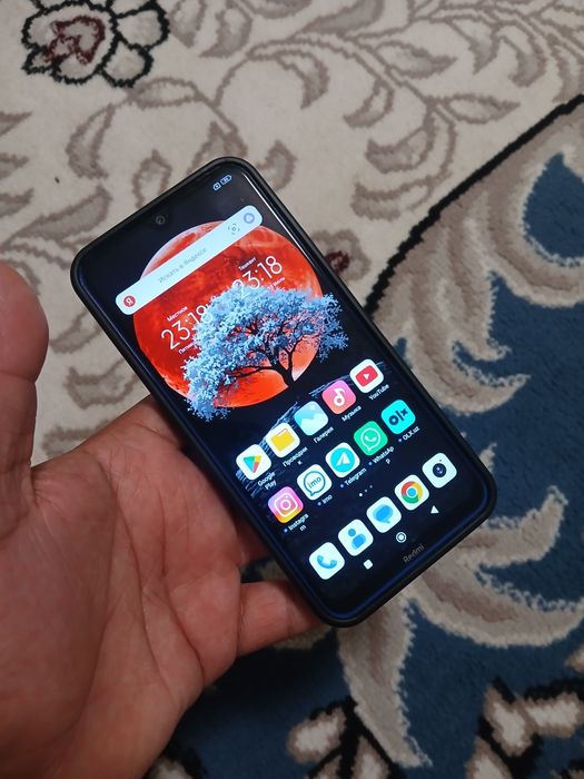 Redmi Note 8 xotra 4/64