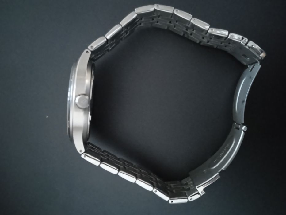 Ceas de mână Police original curea metalica