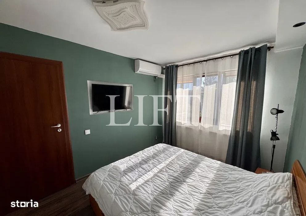 Apartament de 2 camere, etaj 4, zona Gemenii