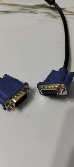 питание и кабель для компьютера