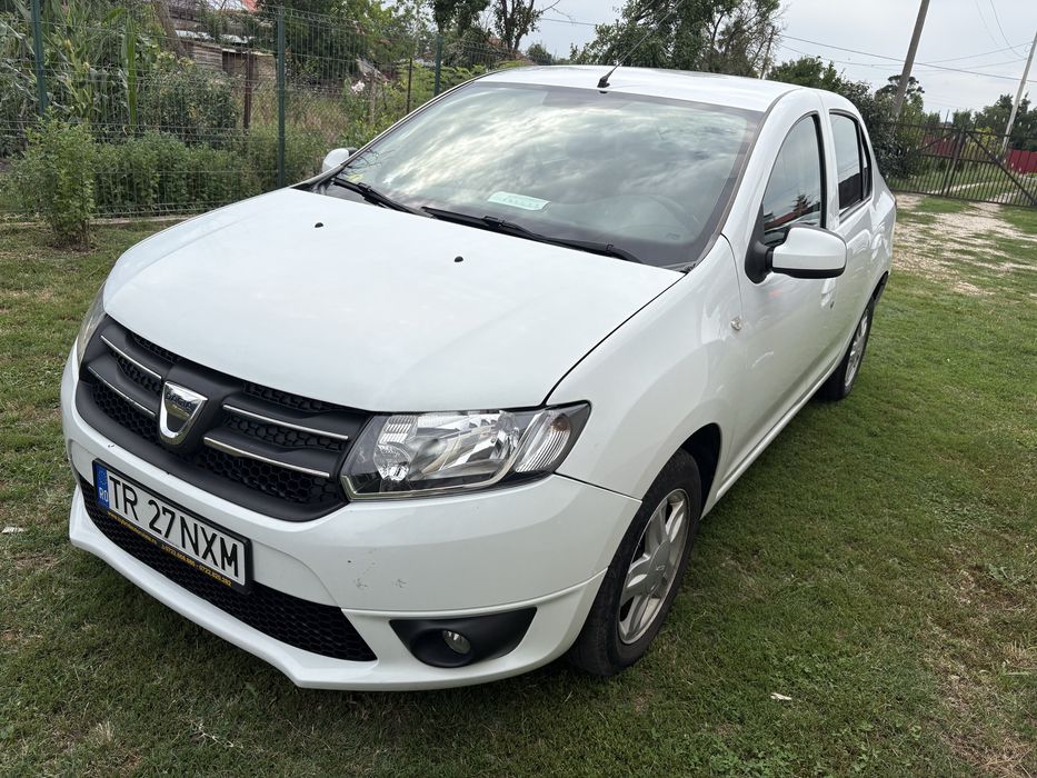 DACIA Logan 2015 — imagine 2