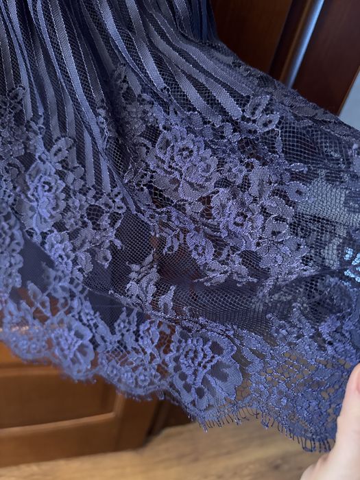 Нарядное Платье кружевное