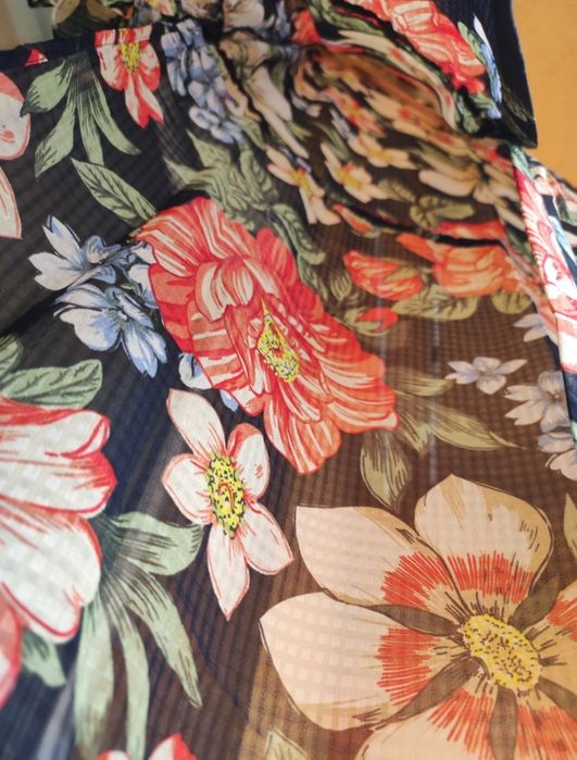 Zara, лятна туника, размер М