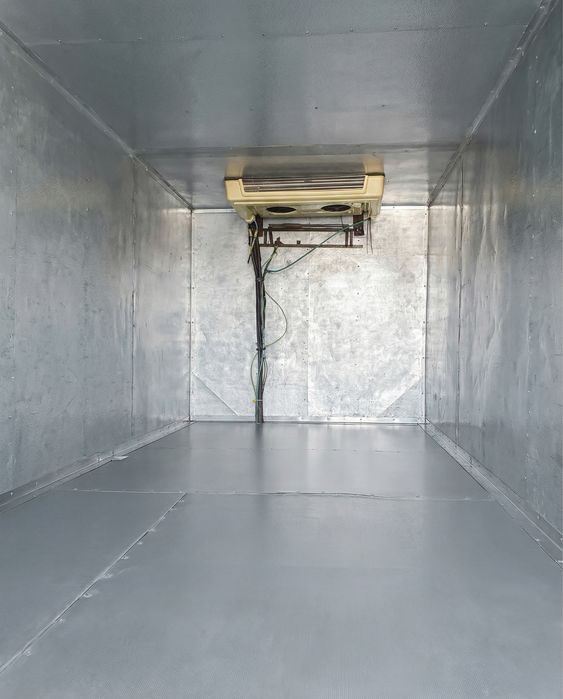 Газель рефрижератор | Перевозка термогрузов | −18°C до +12°C