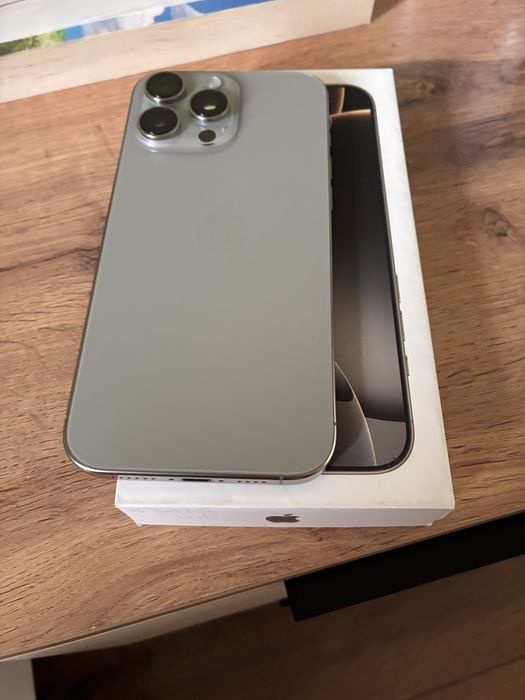 Iphone 16 pro max