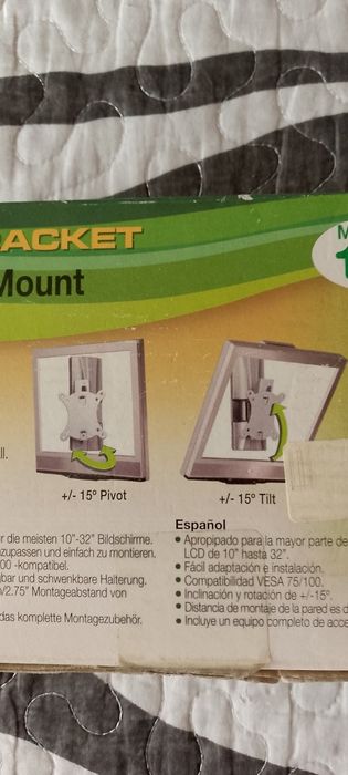 Кронштейн Golden Blacked.