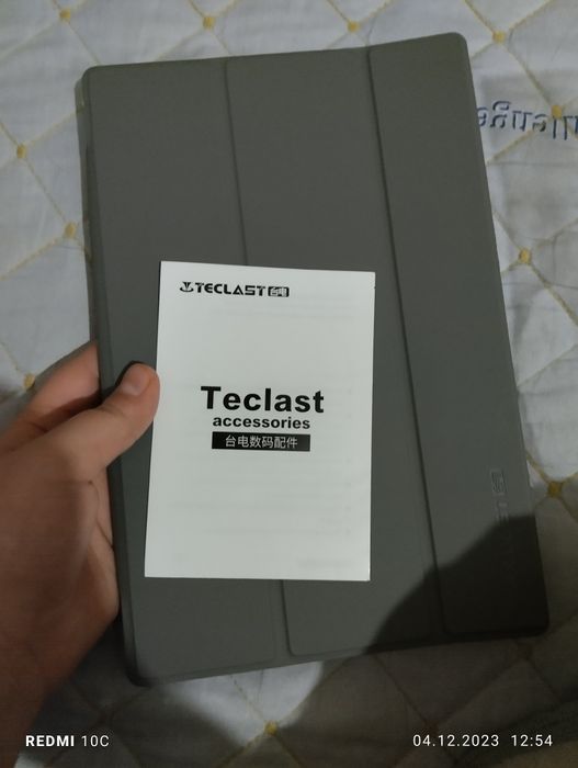 Чехол на планшет