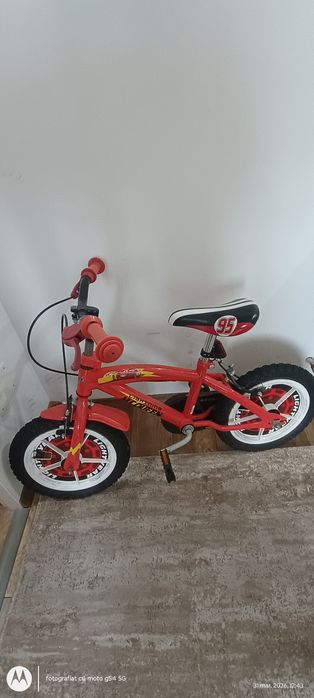 Bicicleta 4-6 ani
