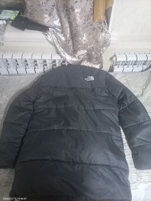 Мужская куртка зимняя