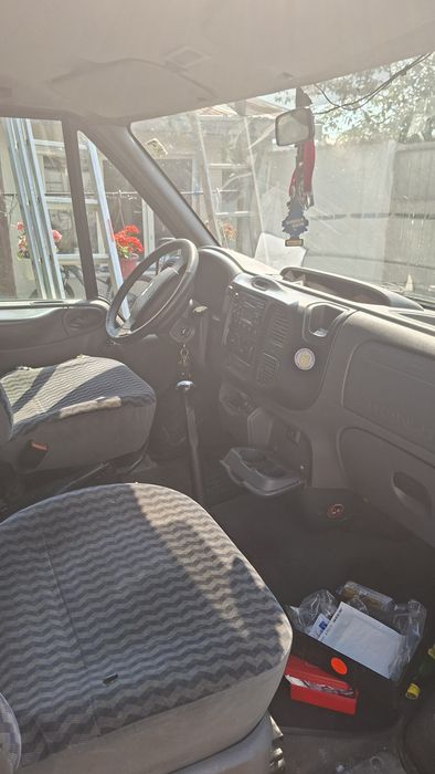 FORD Transit 2003 — imagine 3