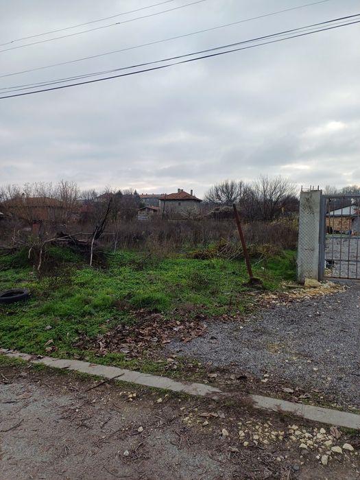 Продава се Парцел в с. Гецово, Област Разград - 1067 кв.м за 48 €/кв.м - Снимка #7