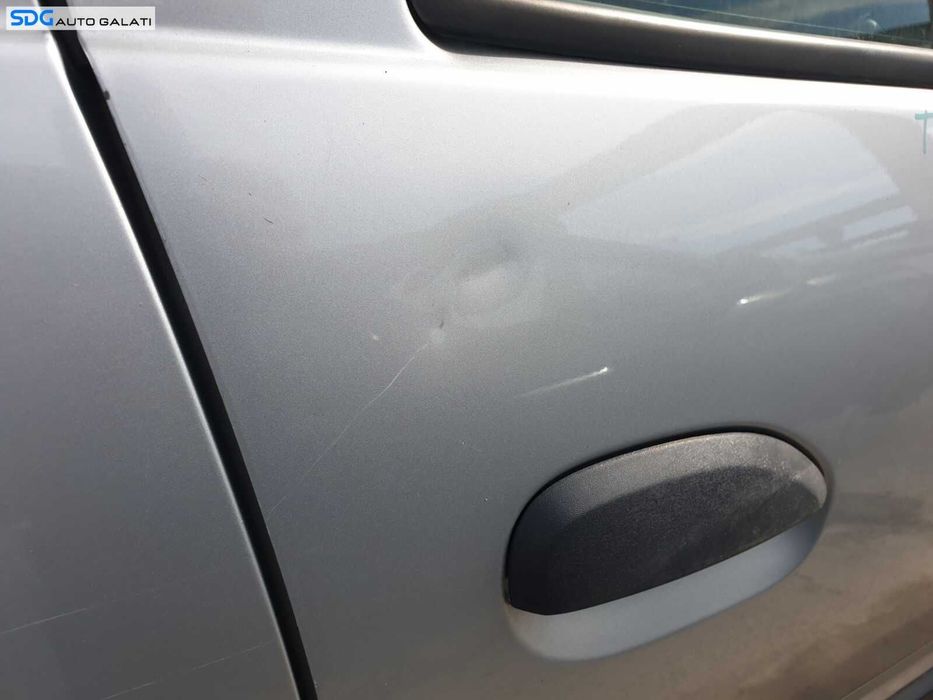 Usa Usi Portiera Portiere Dreapta Fata Dezechipata Dacia Logan 2 2012 - 2016 Culoare TED69 [C4618]