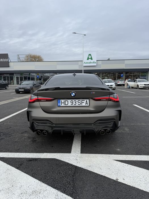 BMW 420i M-pachet