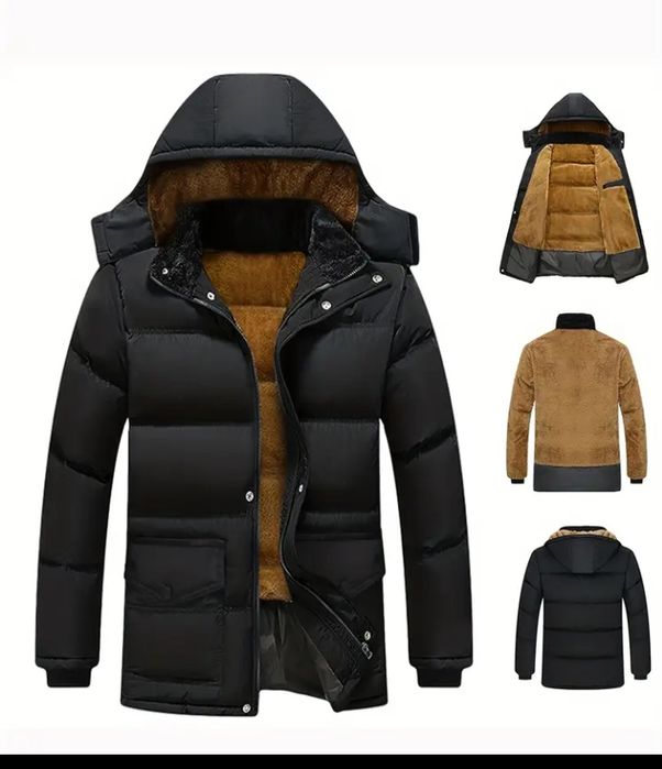 Куртки  мужские зимние