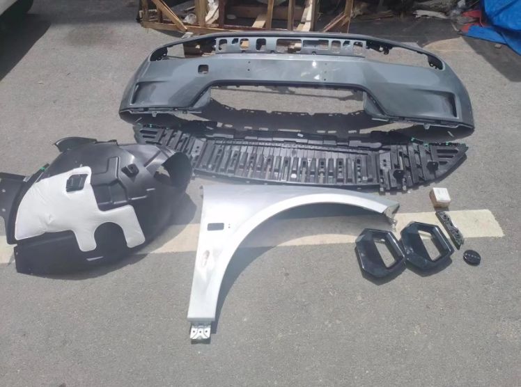 Tank 500 Zeekr Li L9