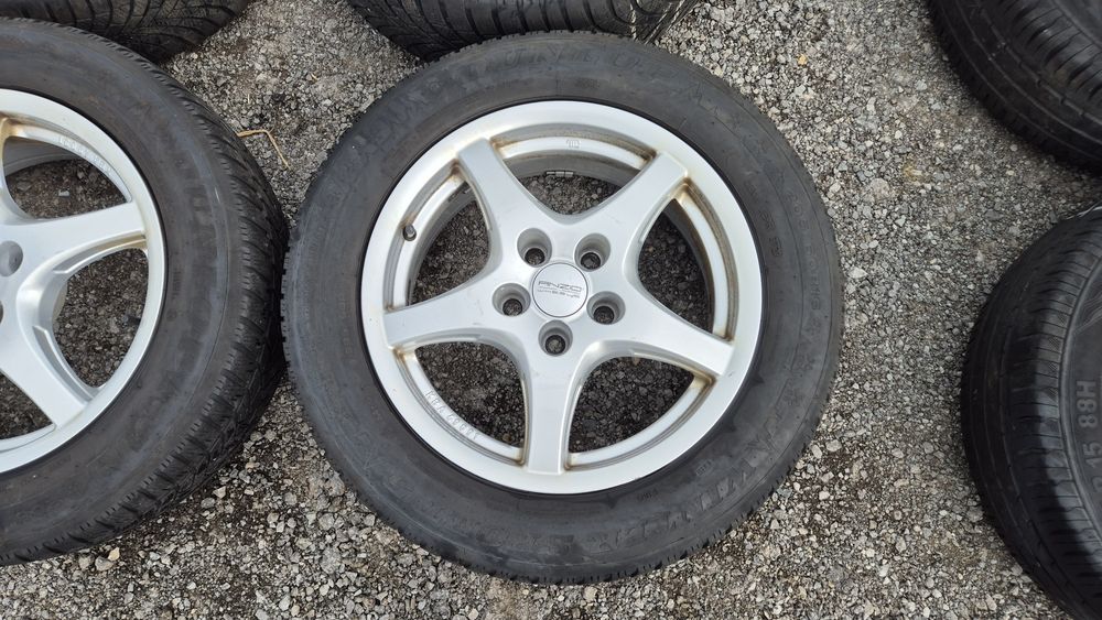Джанти ANZIO 5/112 VW,Audi,Seat 5x112